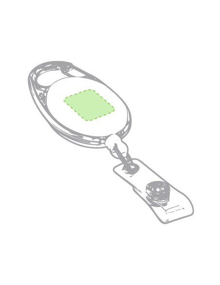 Portacreditaciones Personalizado 86490