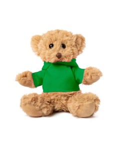 Osito de peluche con sudadera personalizado | Goodie