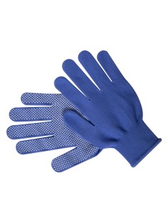 Par de guantes de nylon elástico personalizado