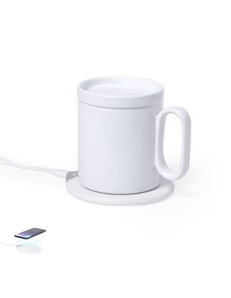 Calentador Tazas Cargador Personalizado 86533