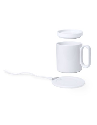 Calentador Tazas Cargador Personalizado 86533