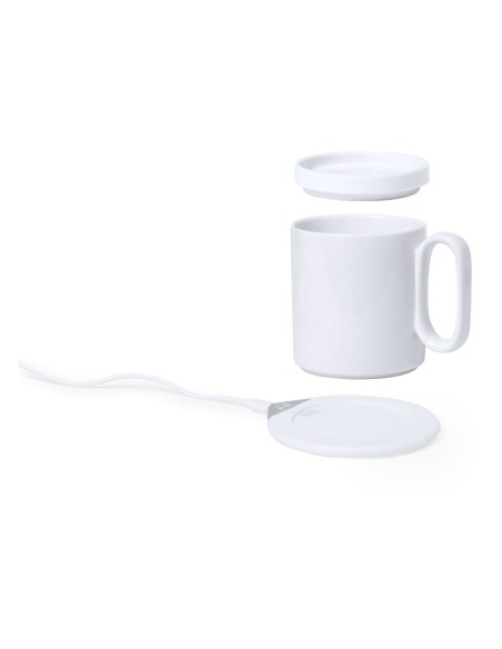 Calentador Tazas Cargador Personalizado 86533