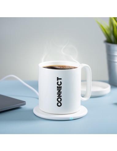 Calentador Tazas Cargador Personalizado 86533