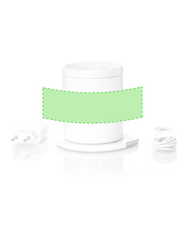 Calentador Tazas Cargador Personalizado 86533