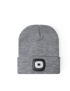 Gorro deportivo LED de doble capa personalizado