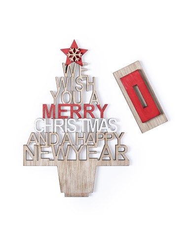 Árbol Navidad Personalizado 86663