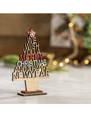 Árbol Navidad Personalizado 86663
