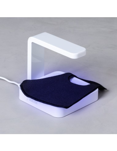 Lámpara Esterilizadora UV Cargador...