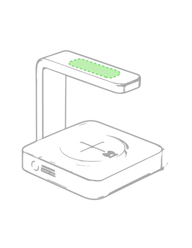 Lámpara Esterilizadora UV Cargador...