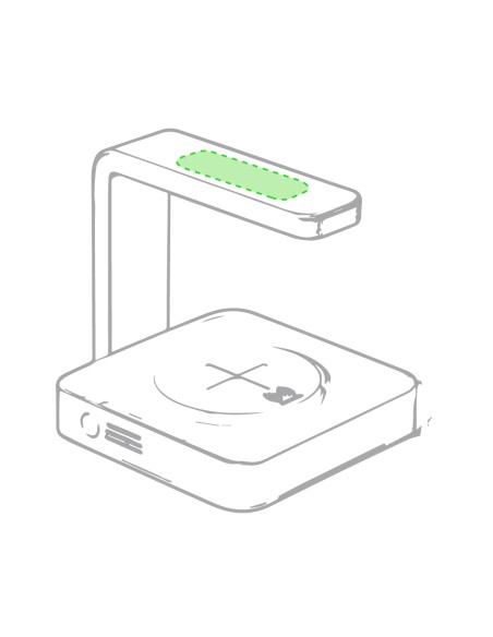 Lámpara Esterilizadora UV Cargador Personalizado 86671