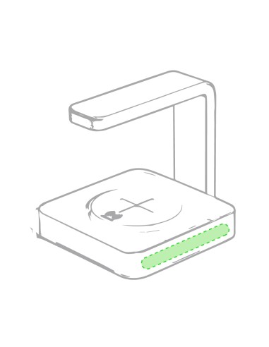 Lámpara Esterilizadora UV Cargador...