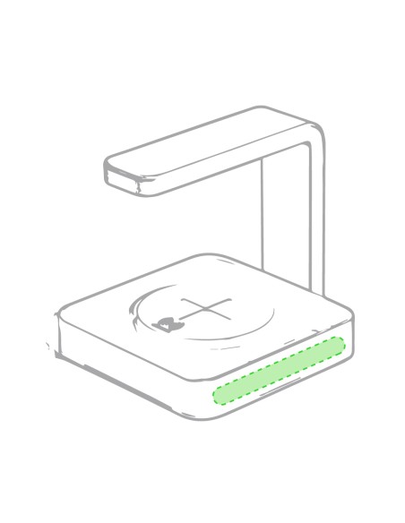 Lámpara Esterilizadora UV Cargador Personalizado 86671