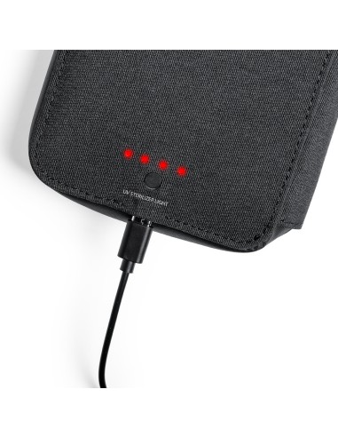 Organizador esterilizador UV-C con RFID | Goodie