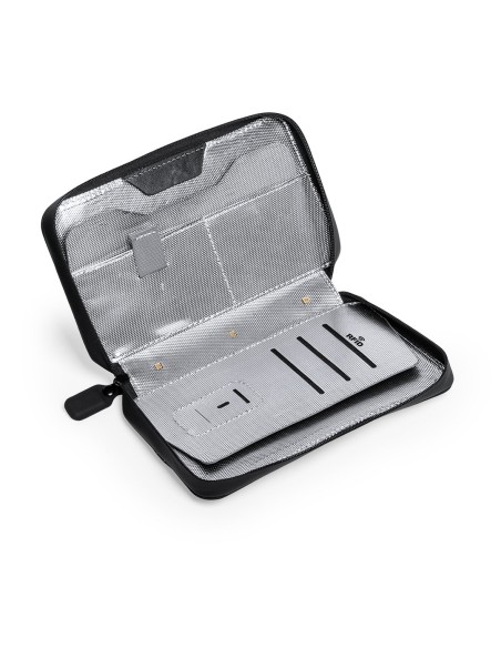 Organizador esterilizador UV-C con RFID | Goodie