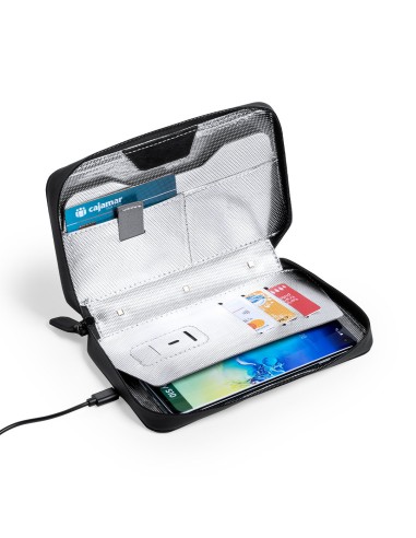 Organizador esterilizador UV-C con RFID | Goodie