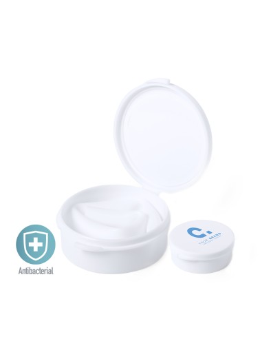 Pajita Antibacteriana Personalizada 86682