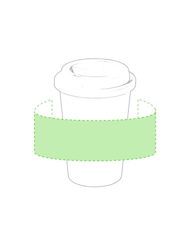 Vaso Antibacteriano Personalizado 86707