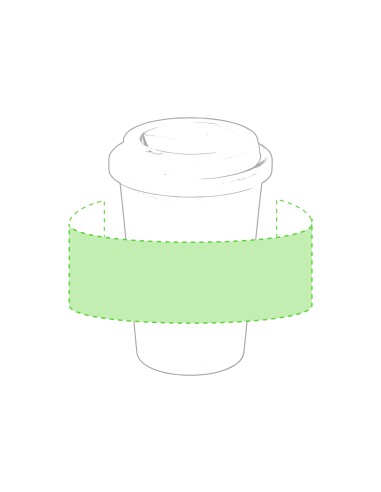 Vaso Antibacteriano Personalizado 86707