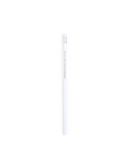 Lápiz de Madera Antibacteriano Personalizado | Goodie