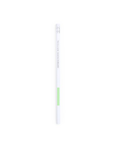 Lápiz de Madera Antibacteriano Personalizado | Goodie