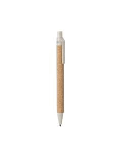 Bolígrafo de Corcho y Caña de Trigo Personalizado | Goodie