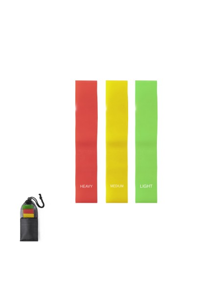 Set Gomas Elásticas Personalizado 86789