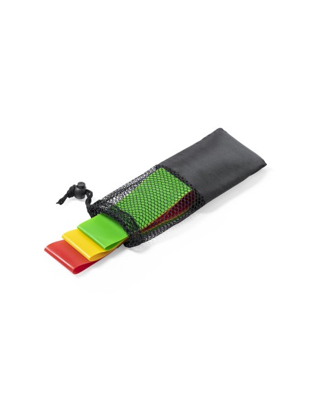 Set Gomas Elásticas Personalizado 86789