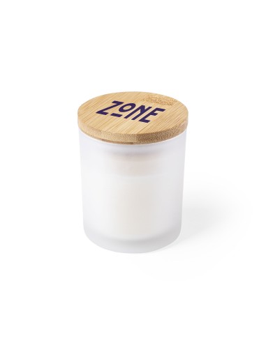 Vela Aromática Personalizada 86792