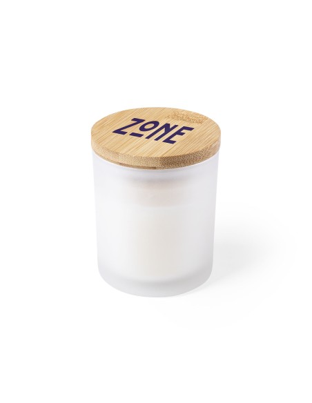 Vela Aromática Personalizada 86792