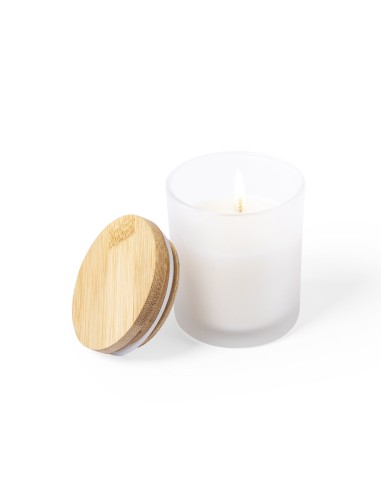 Vela Aromática Personalizada 86792