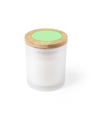 Vela Aromática Personalizada 86792