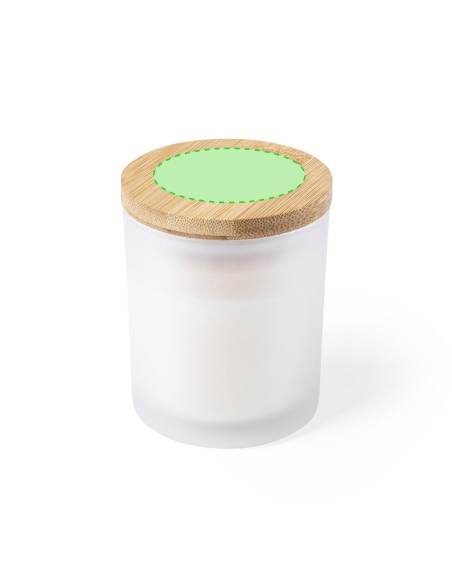 Vela Aromática Personalizada 86792