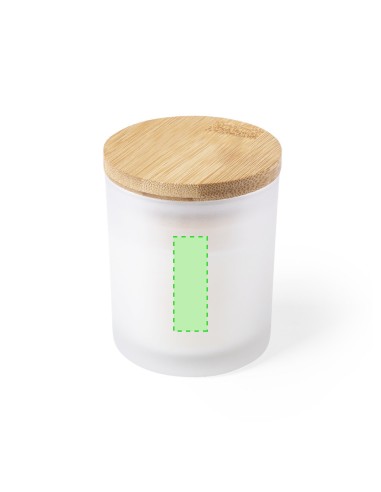 Vela Aromática Personalizada 86792