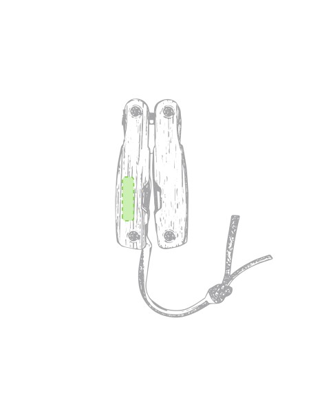 Multiherramienta Personalizada 86805