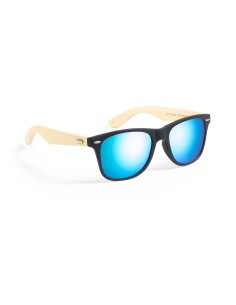 Gafas de Sol de Bambú y PC con Protección UV400 | Goodie