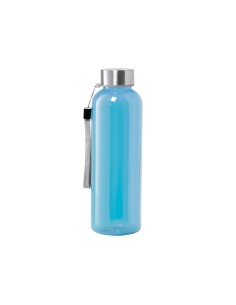 Bidón de RPET de 600ml con Tapón de Acero | Goodie
