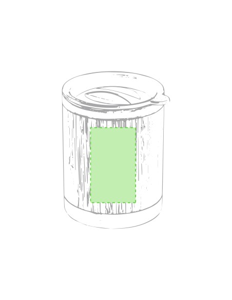 Vaso Térmico Personalizado 86875