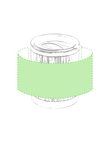 Vaso Térmico Personalizado 86875