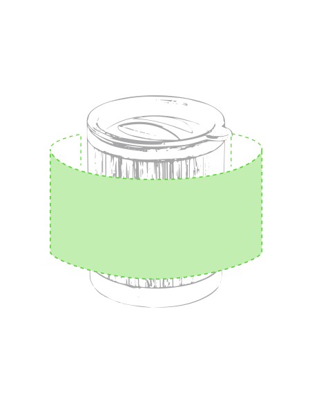 Vaso Térmico Personalizado 86875