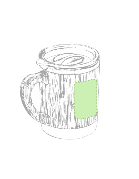 Taza Térmica Personalizada 86876