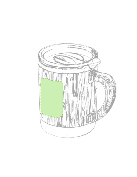 Taza Térmica Personalizada 86876