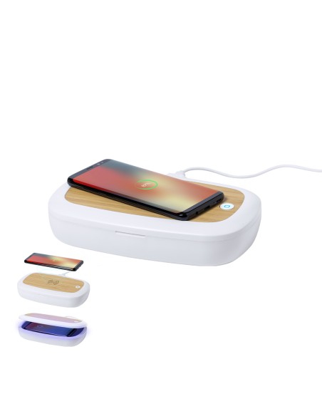 Caja Esterilizadora UV Cargador Personalizado 86889