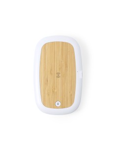 Caja Esterilizadora UV con Carga Inalámbrica | Goodie