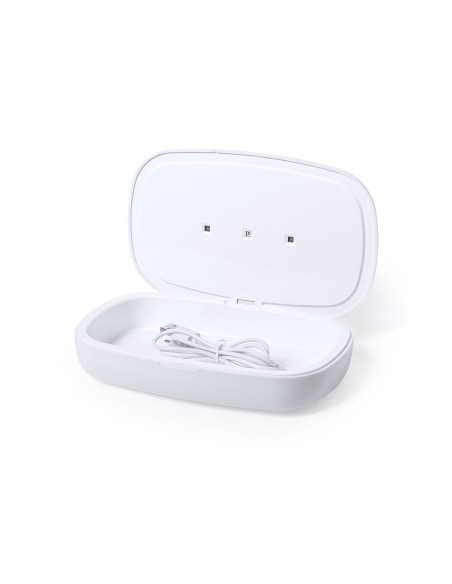 Caja Esterilizadora UV Cargador Personalizado 86889