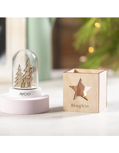 Vela Aromática Personalizada 86904