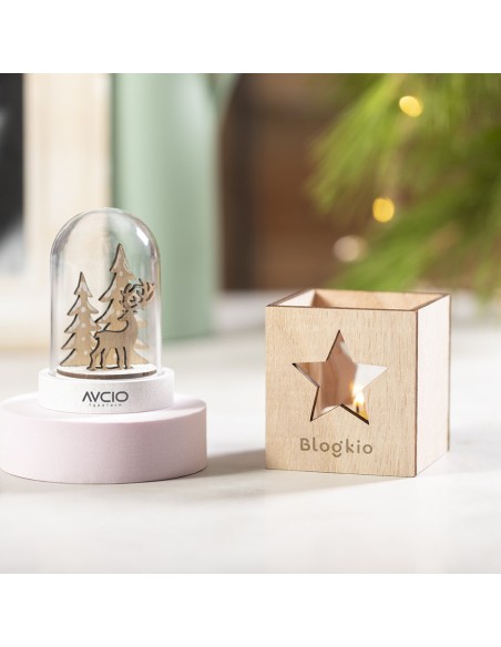 Vela Aromática Personalizada 86904