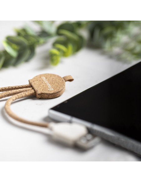 Cable Cargador Personalizado 86924