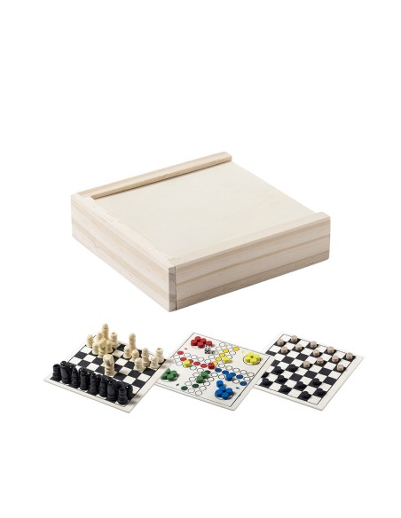 Set Juegos Personalizado 86932