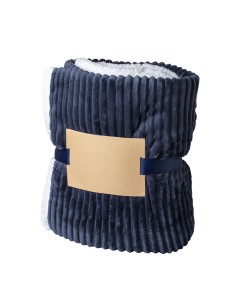 Manta de Coral Fleece y Sherpa | Goodie