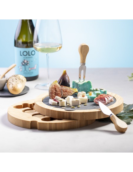 Set Quesos Personalizado 86950